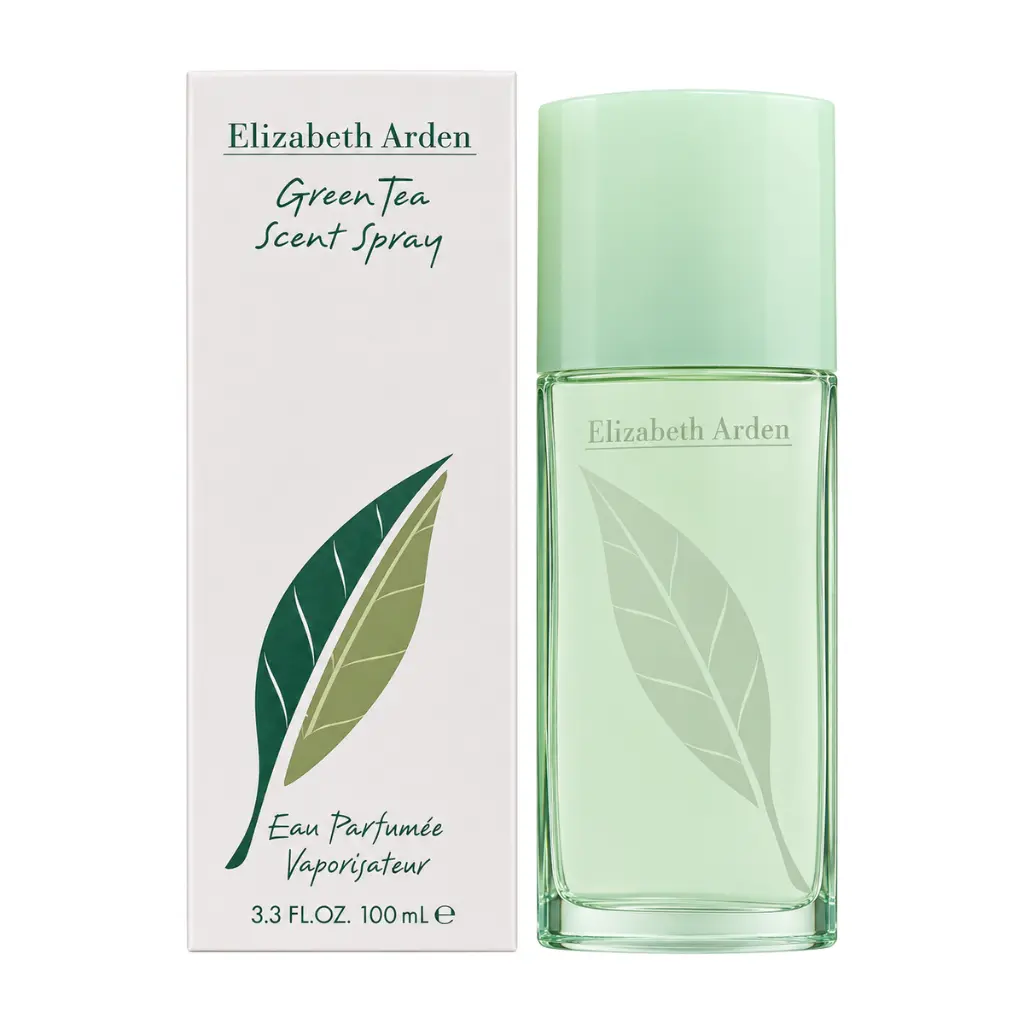 Elizabeth Arden Green Tea Edp 100ml