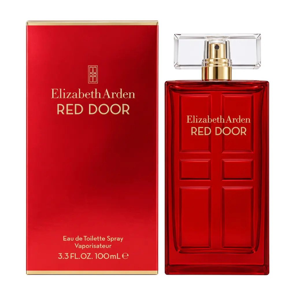Elizabeth Arden Red Door Edt 100ml