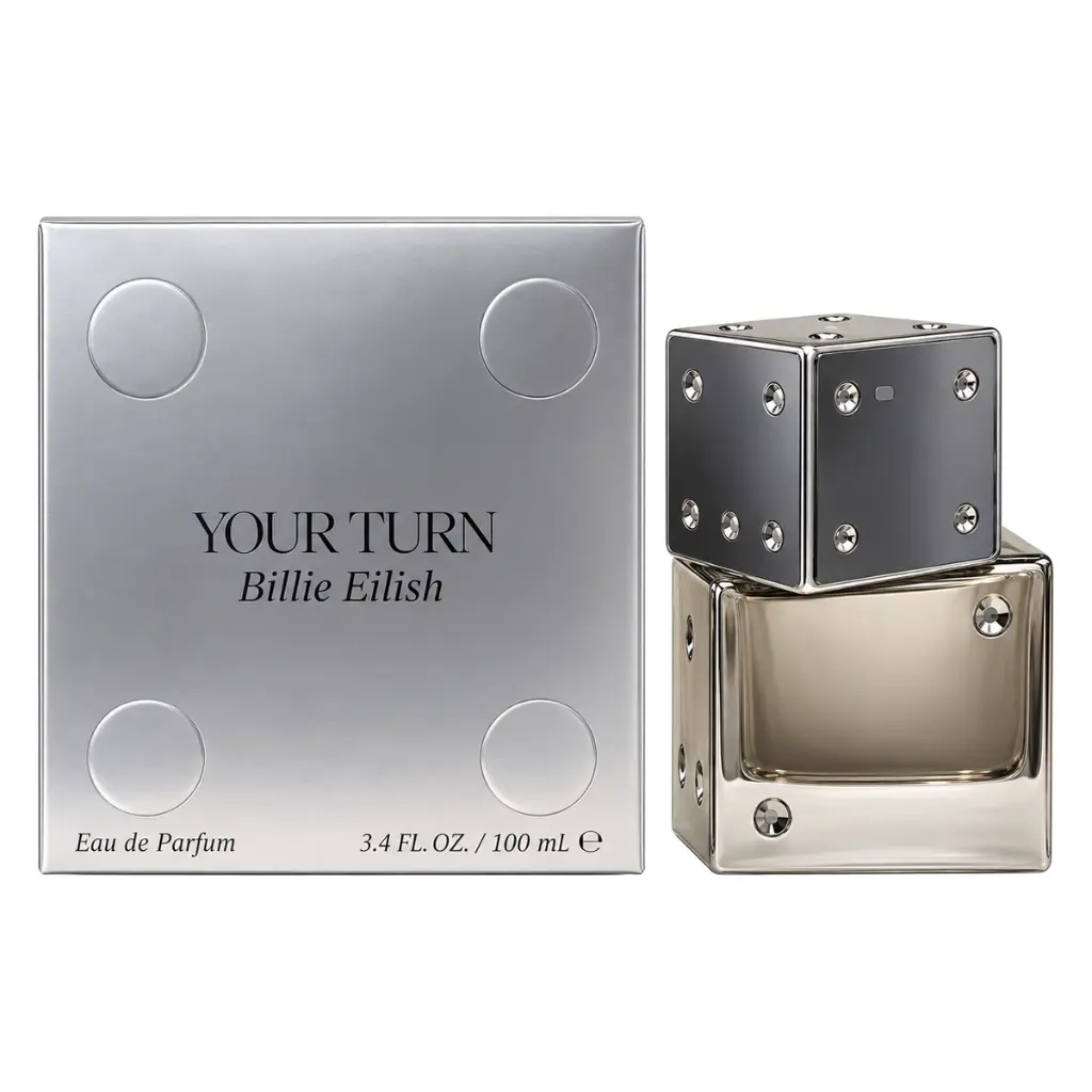 Billie Eilish Your Turn Edp 100ml