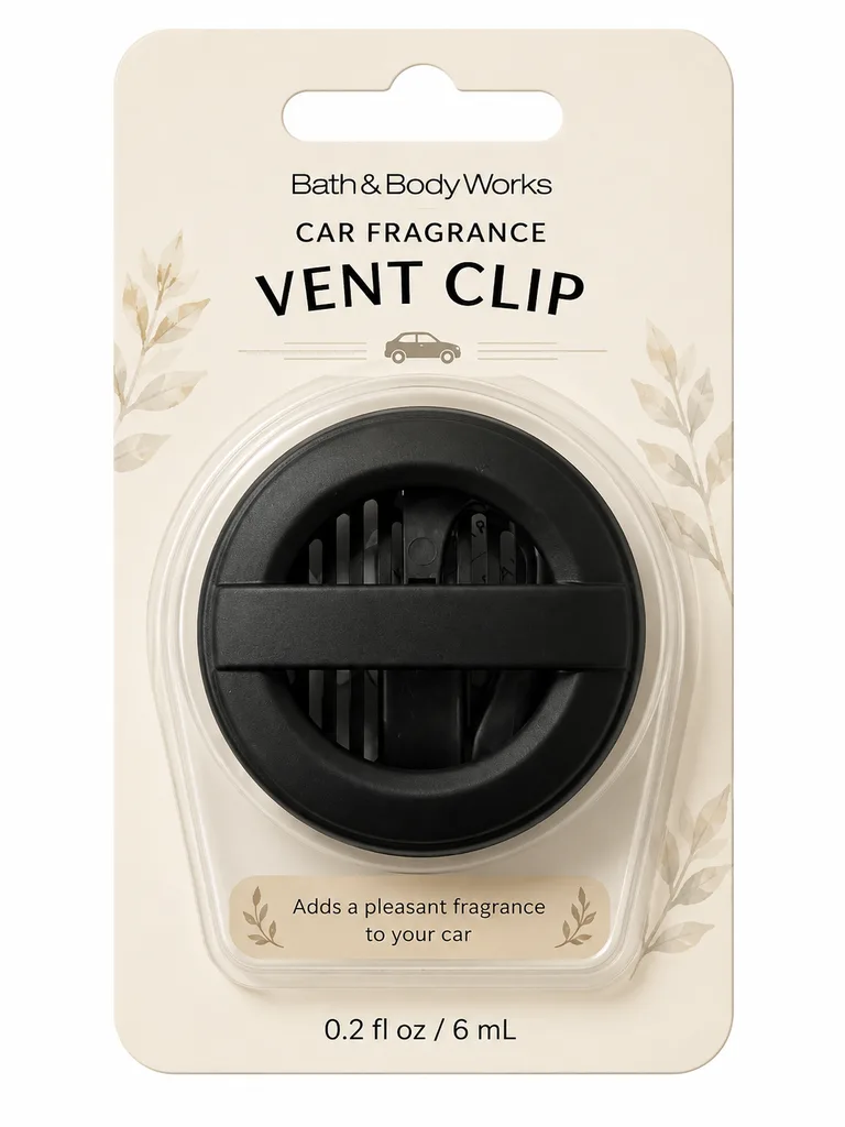 Porta Fragancia Black Matte