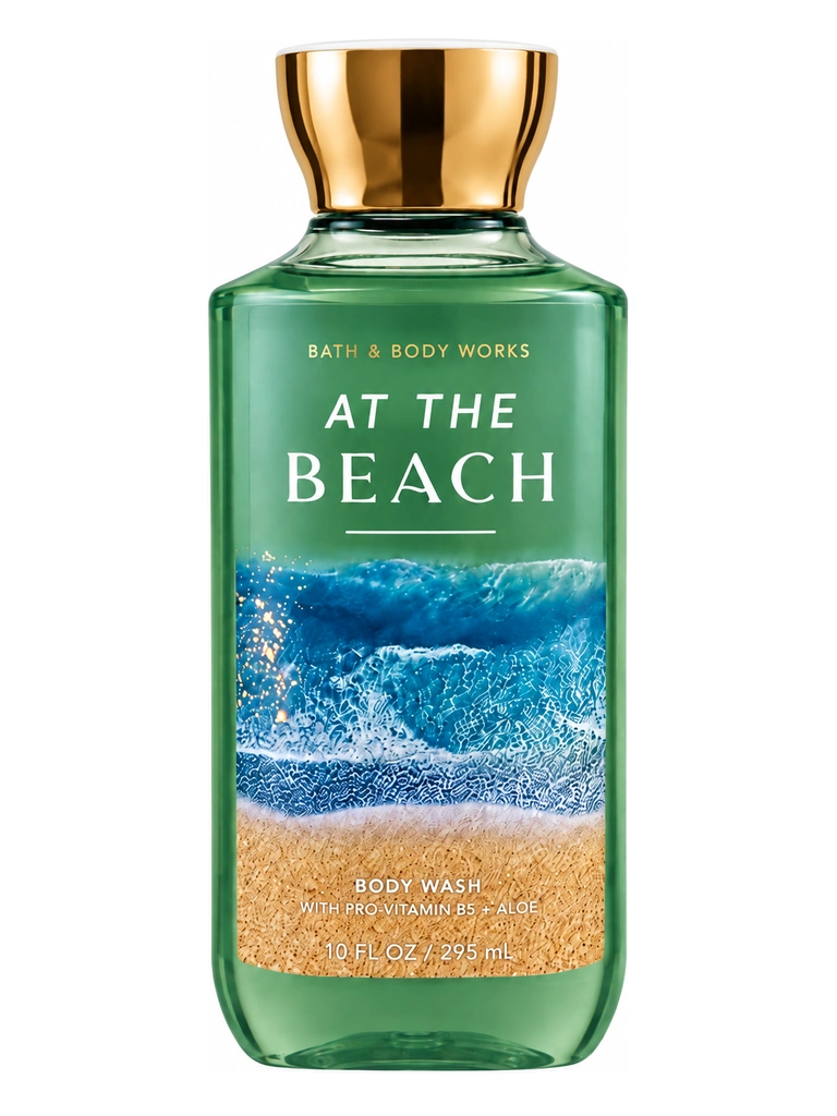 At The Beach Body Wash 295ml