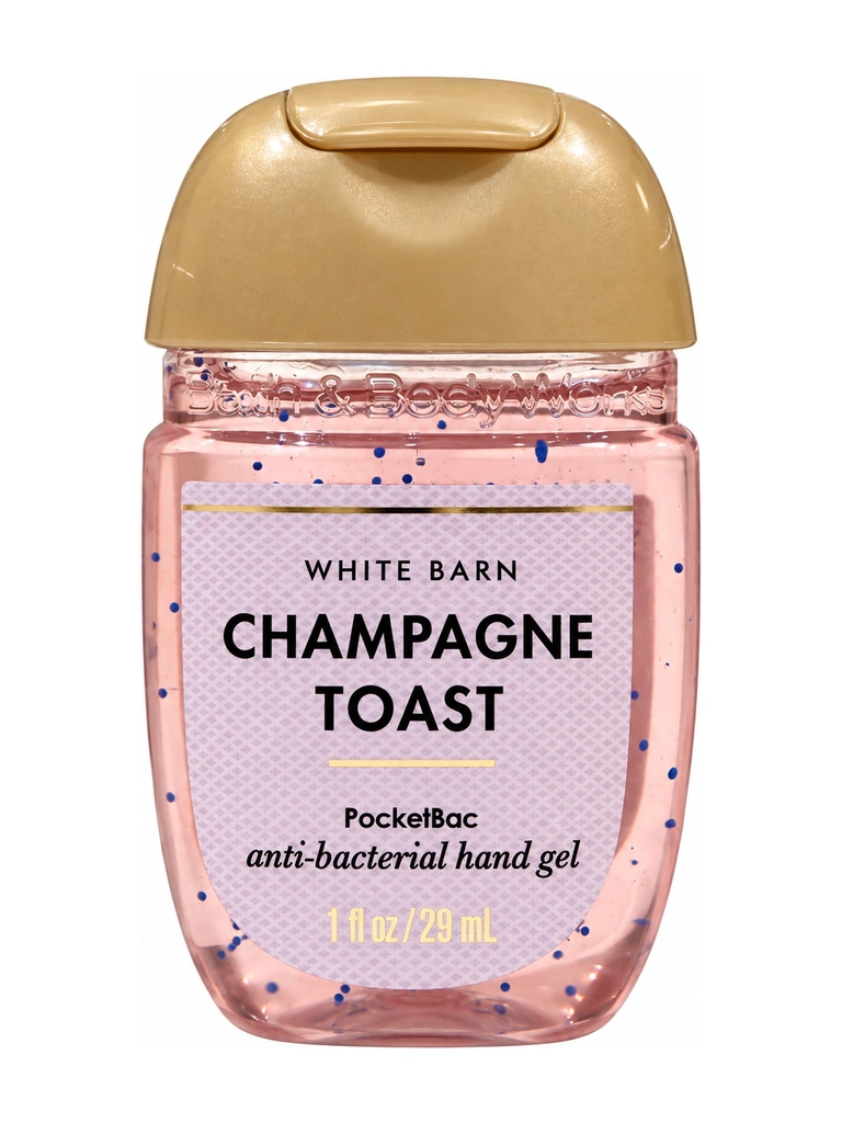 Antibacterial Champagne Toast 29ml