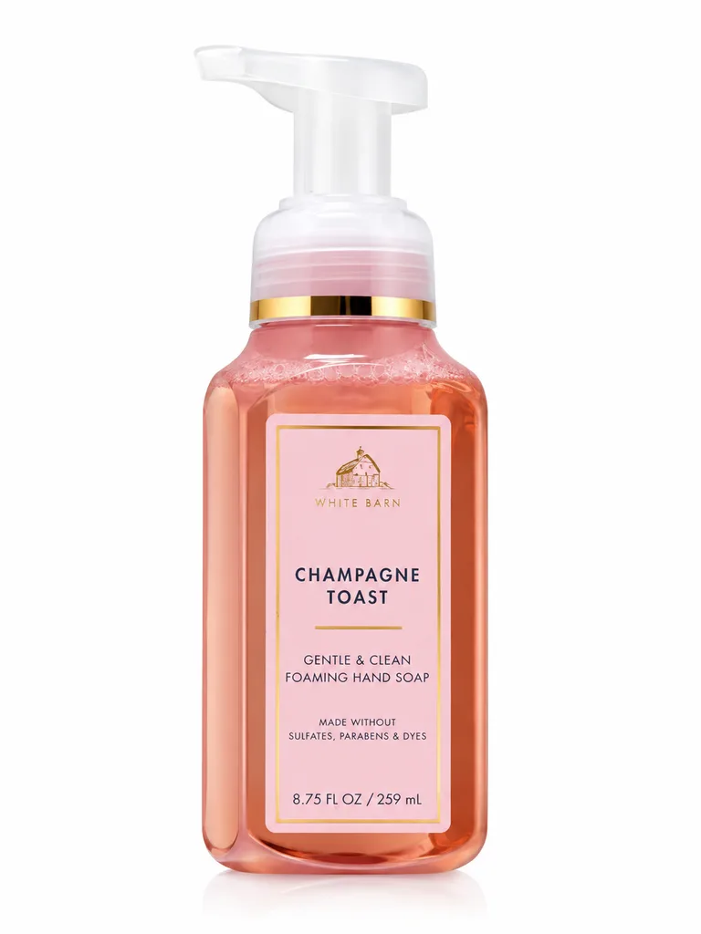 Jabon Manos Champagne Toast 259ml