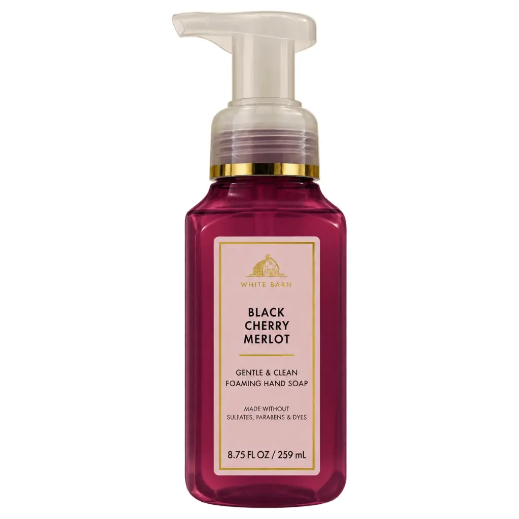 Jabon Manos Black Cherry Merlot 259ml