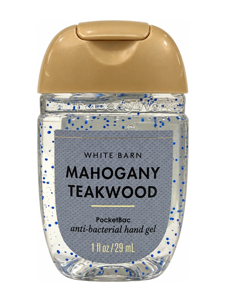 Antibacterial Mahogany Teakwood 29ml