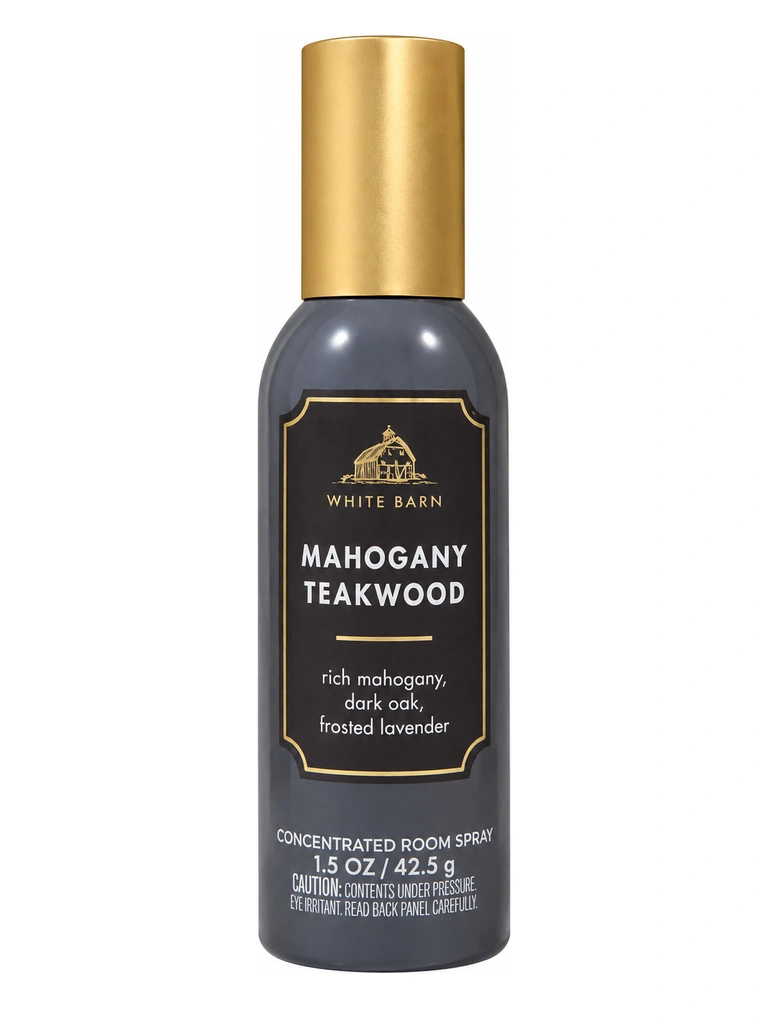 Room Spray Mahogany Teakwood 1.5oz