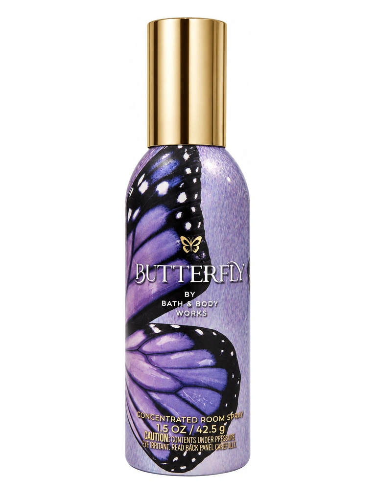 Room Spray Butterfly 1.5oz