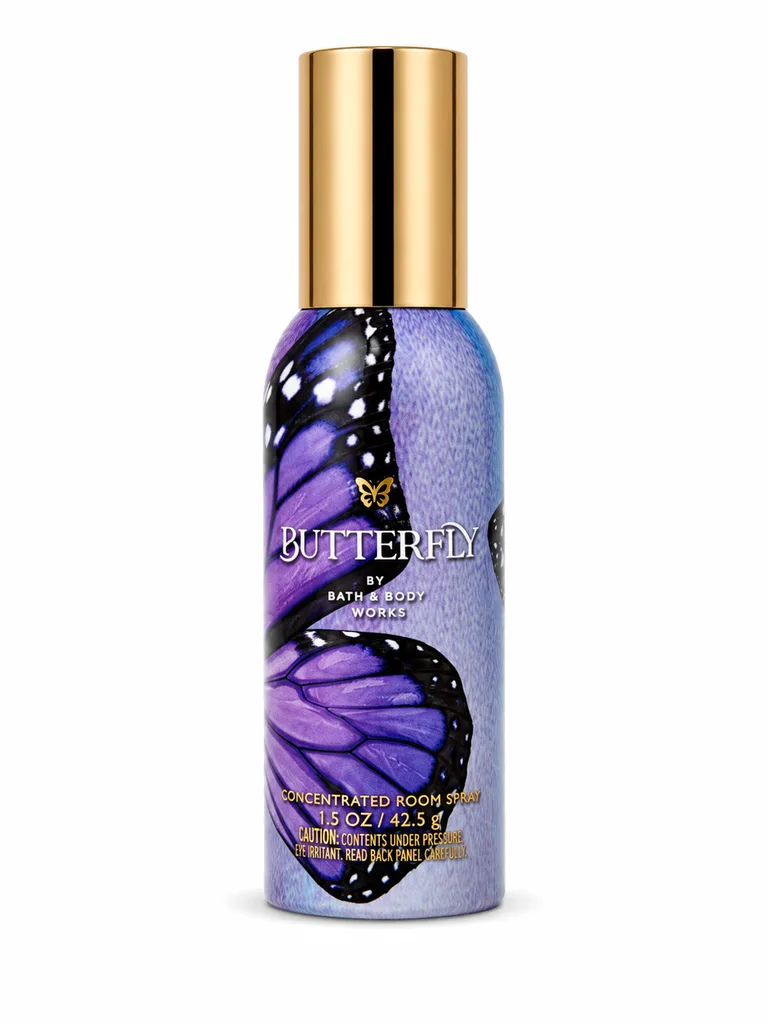 Room Spray Butterfly 1.5oz
