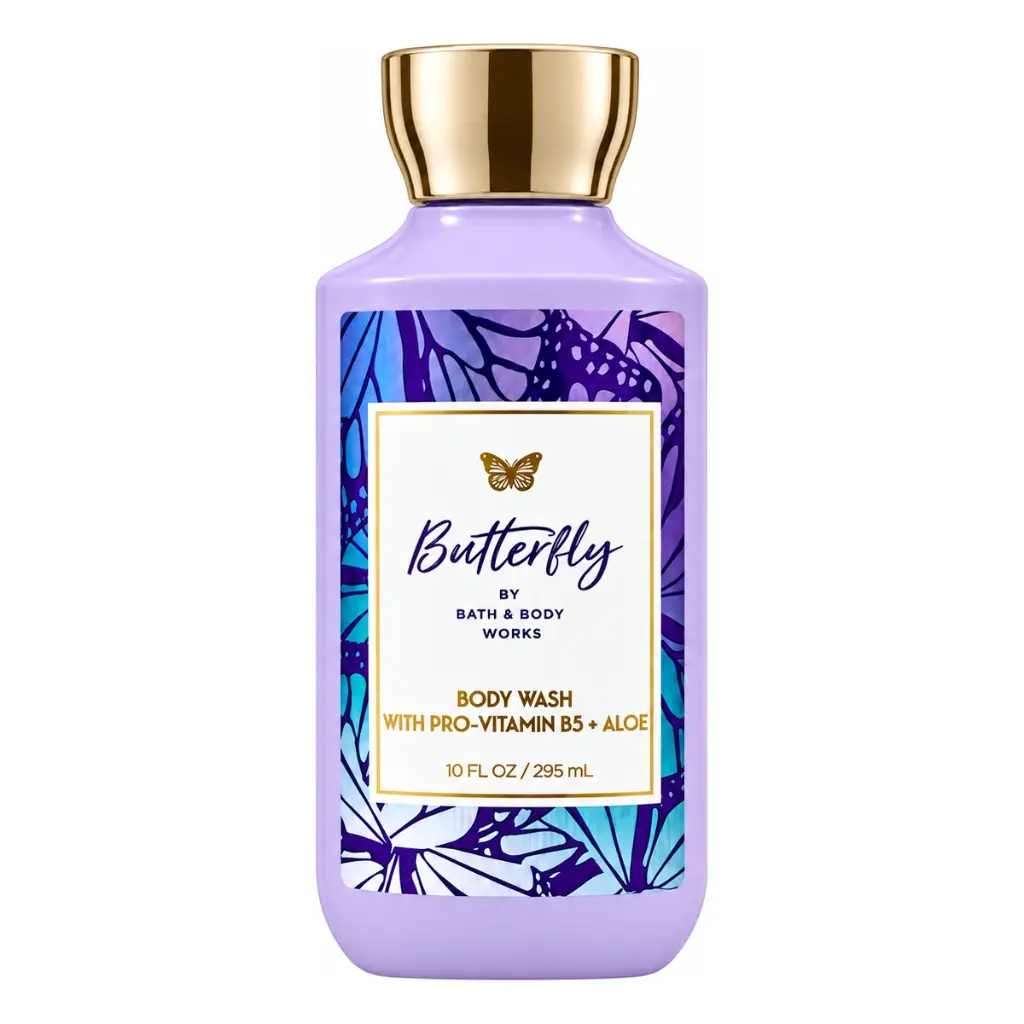 Butterfly Body Wash 295ml