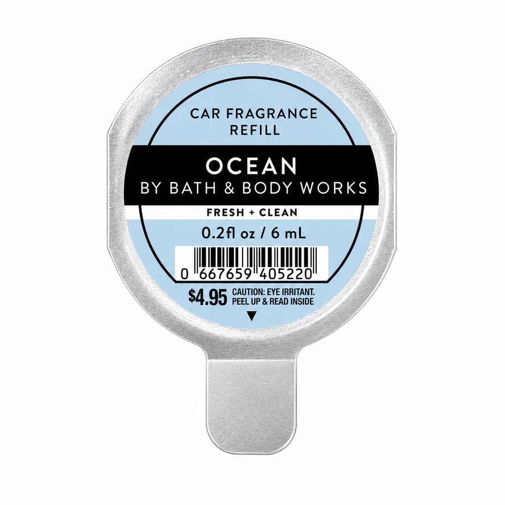 Refill Carro Ocean 6ml