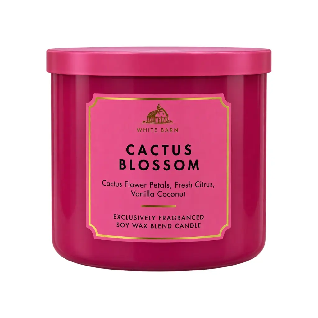 Candela Cactus Blossom 411g