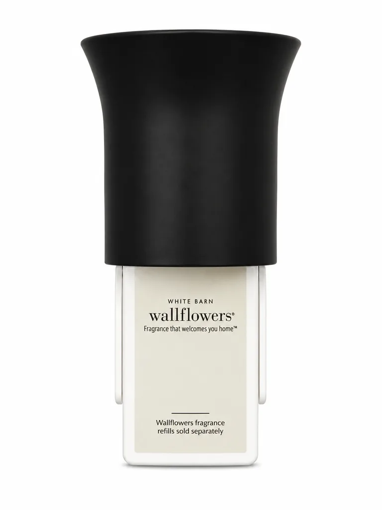Wallflower Plug Black Flare