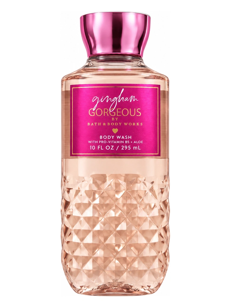 Gingham Gorgeous Body Wash 259ml