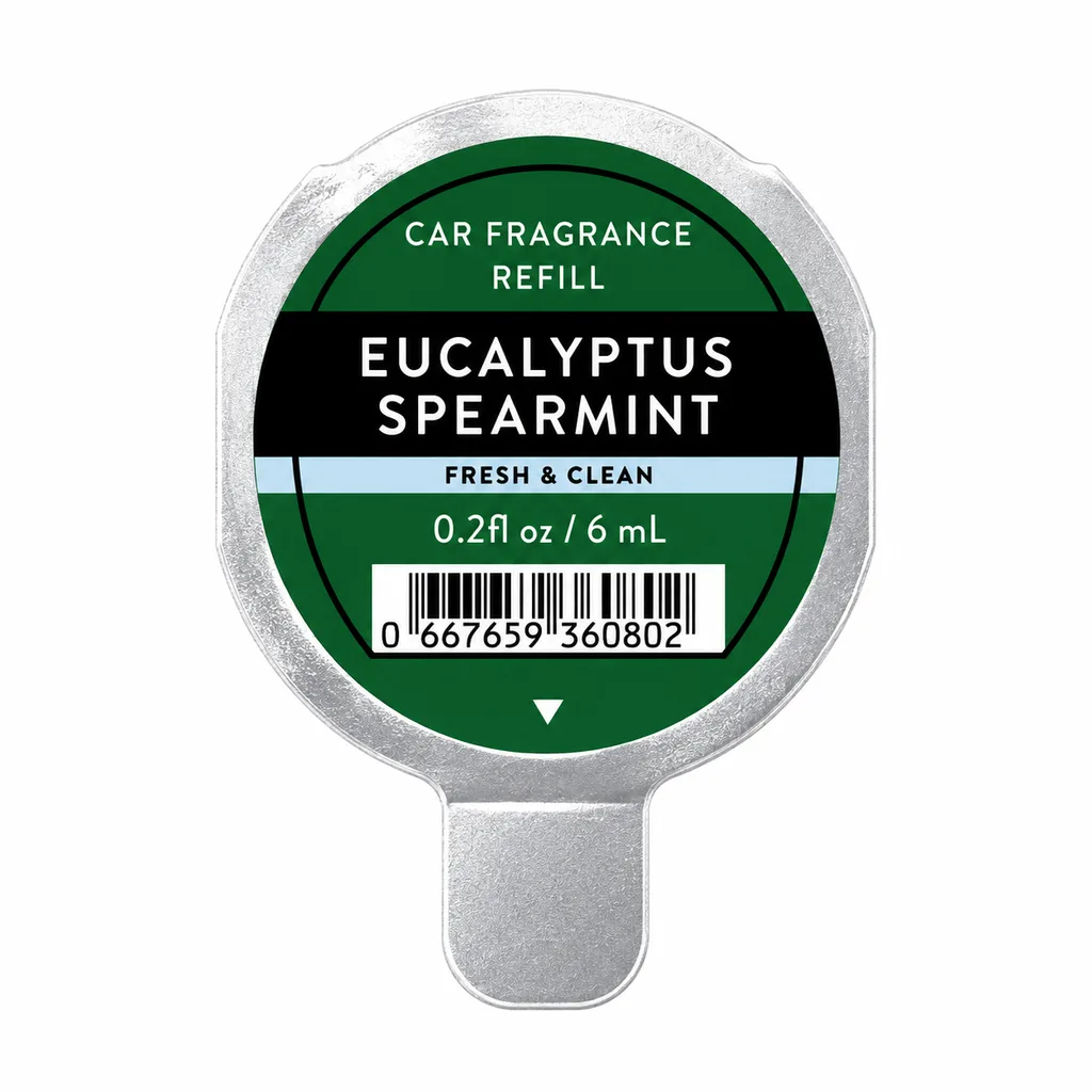 Refill Carro Eucalyptus Spearmint 6ml