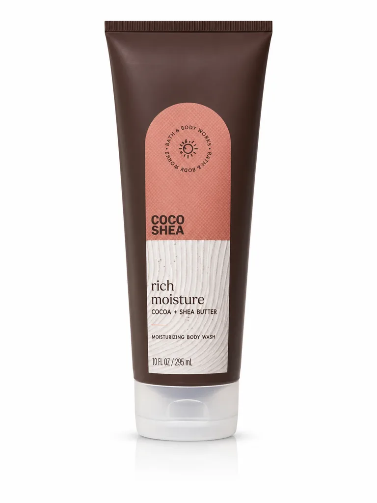 Coco Shea Body Wash 10oz