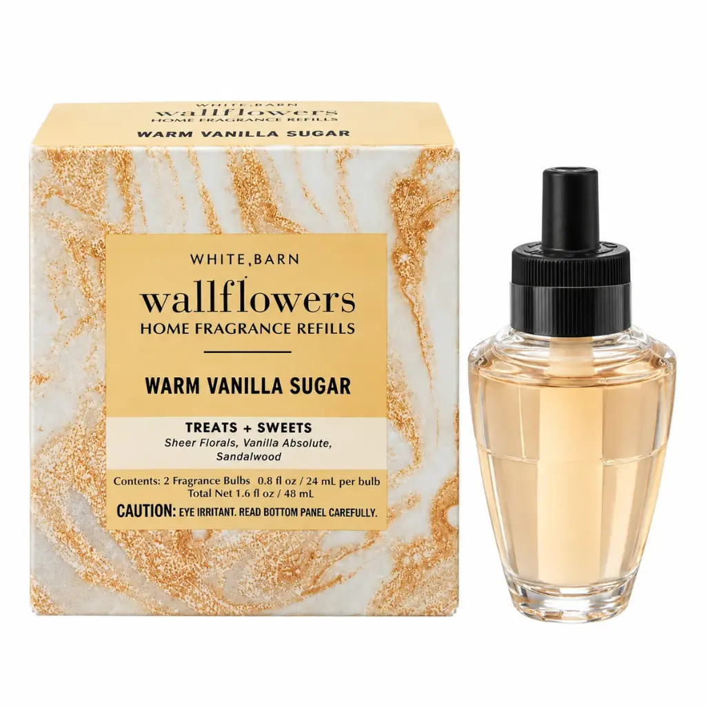 Wallflower Refill 2P Warm Vanilla Sugar