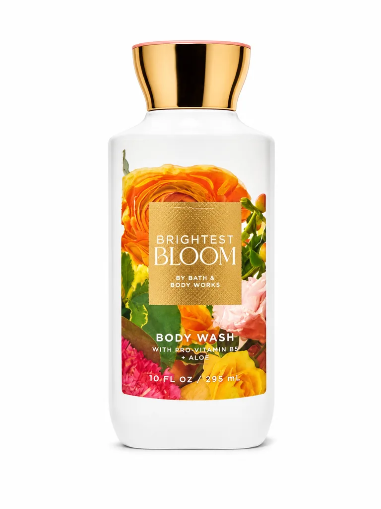 Brightest Bloom Body Wash 295ml