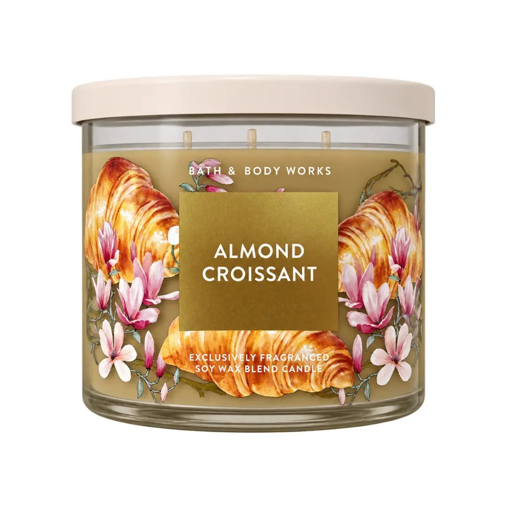 Candela Almond Croissant 411g
