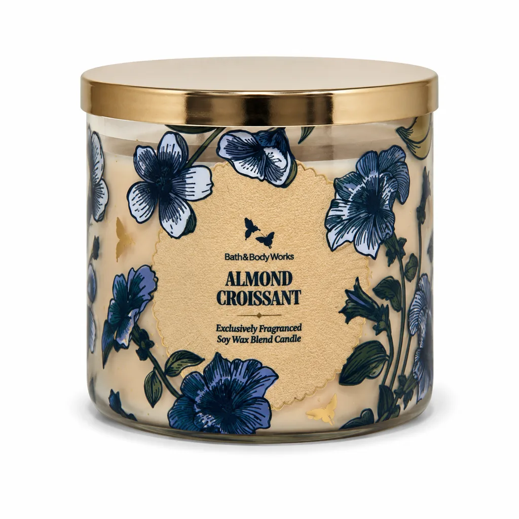 Candela Almond Croissant 411g