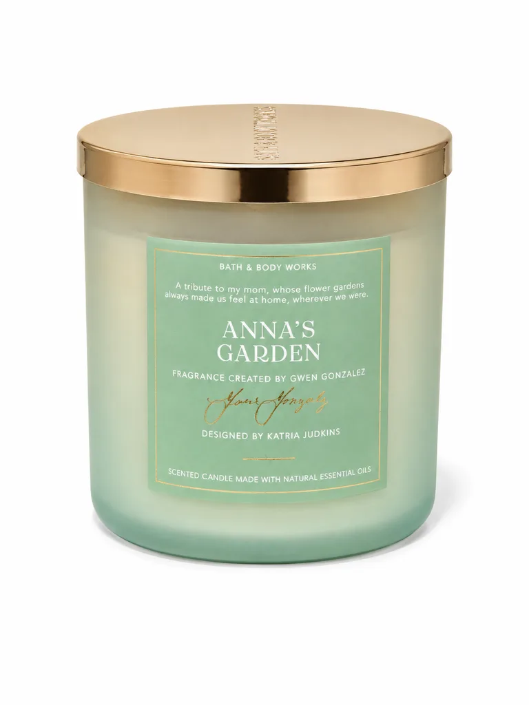 Candela Annas Garden 411g