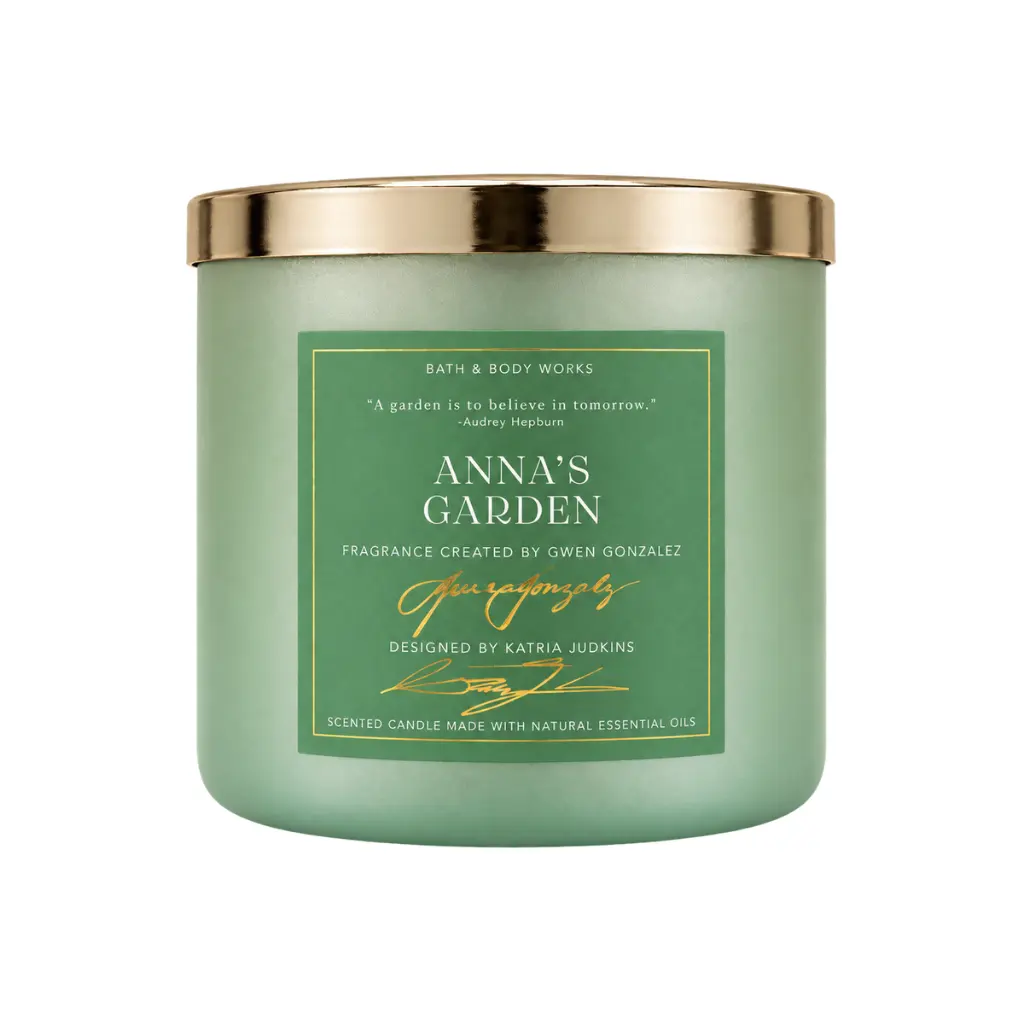 Candela Anna's Garden 411g