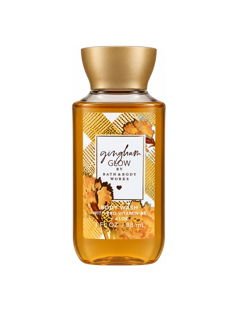Gingham Glow Body Wash Mini 88ml