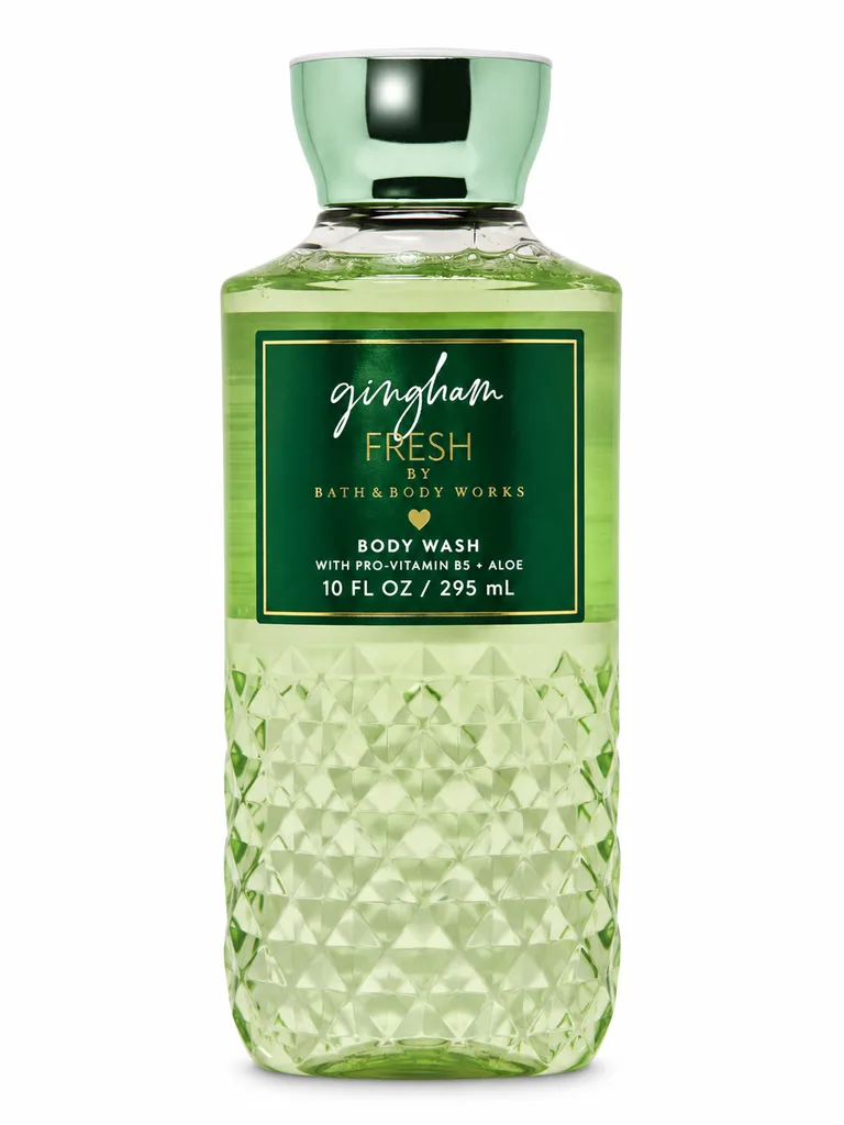 Gingham Fresh Body Wash 295ml