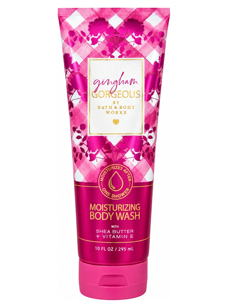 Gingham Gorgeous Moisturizing Body Wash 10oz