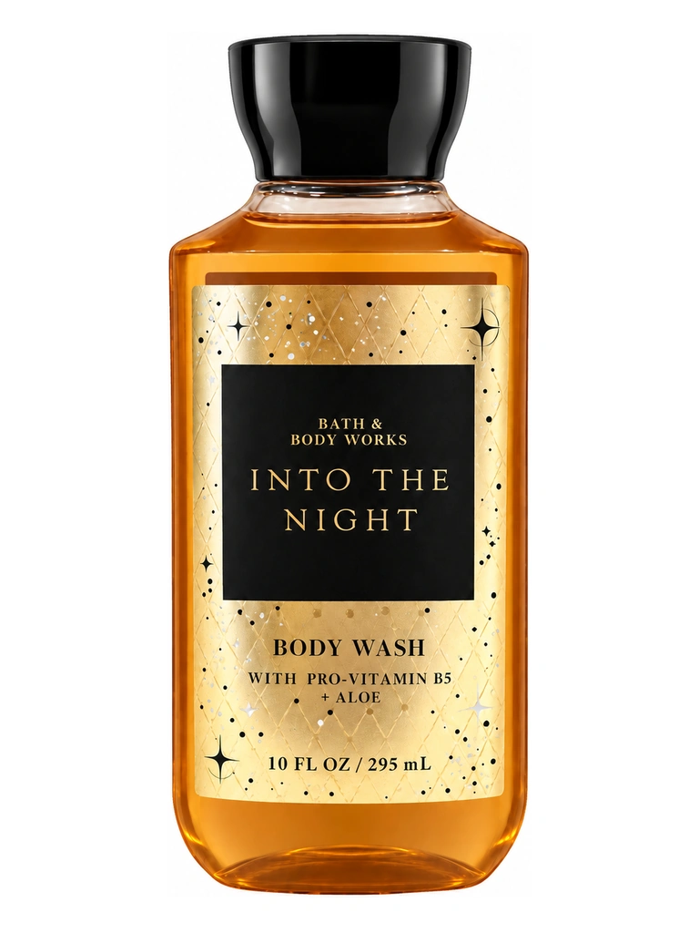 Into The Night Body Wash 295ml