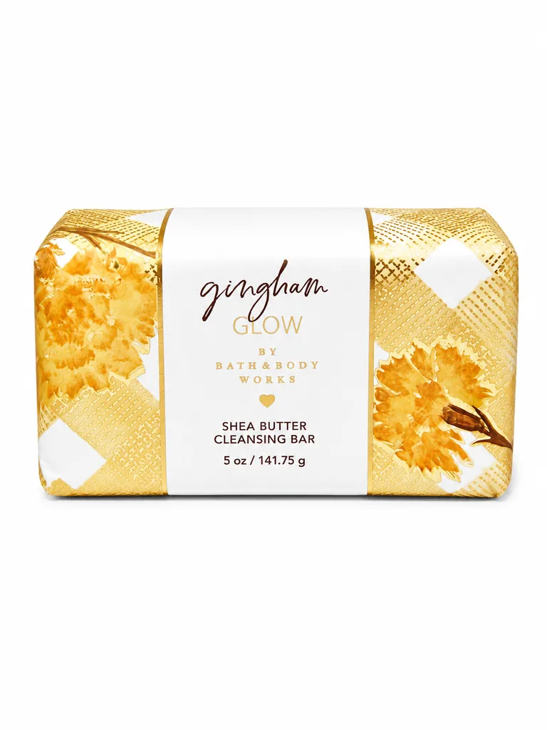 Jabon Gingham Glow 5oz