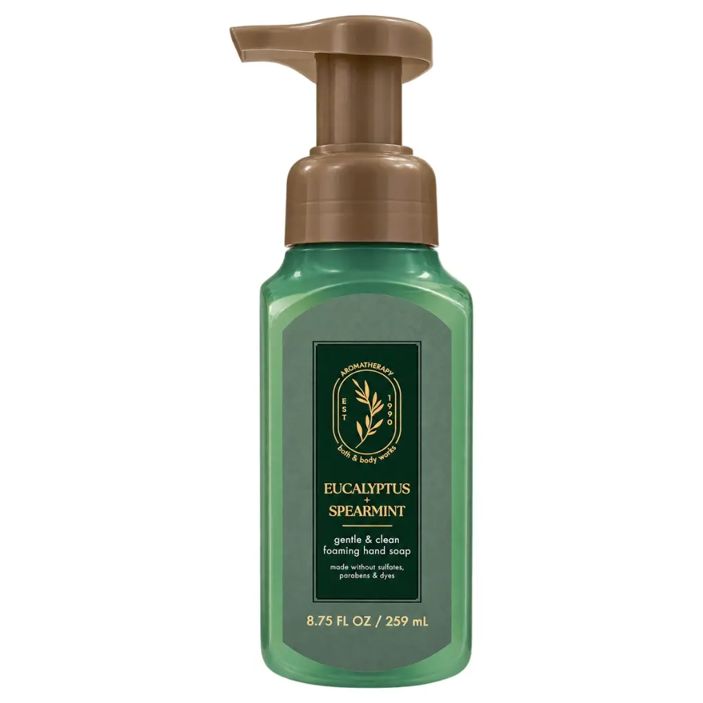 Jabon Manos Eucalyptus Spearmint 259ml