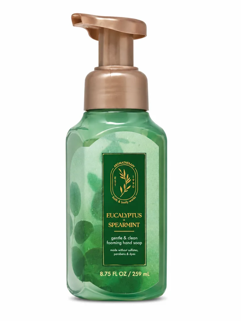 Jabon Manos Eucalyptus Spearmint 259ml