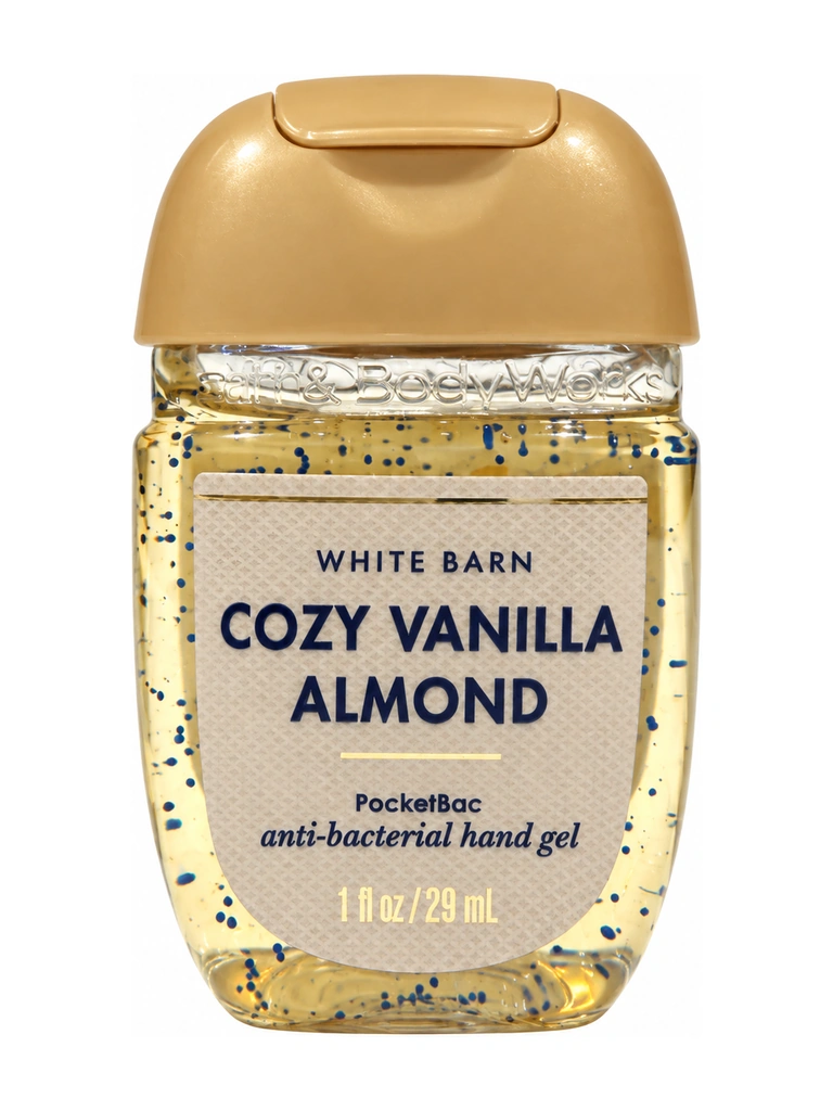 Antibacterial Cozy Vanilla Almond 29ml