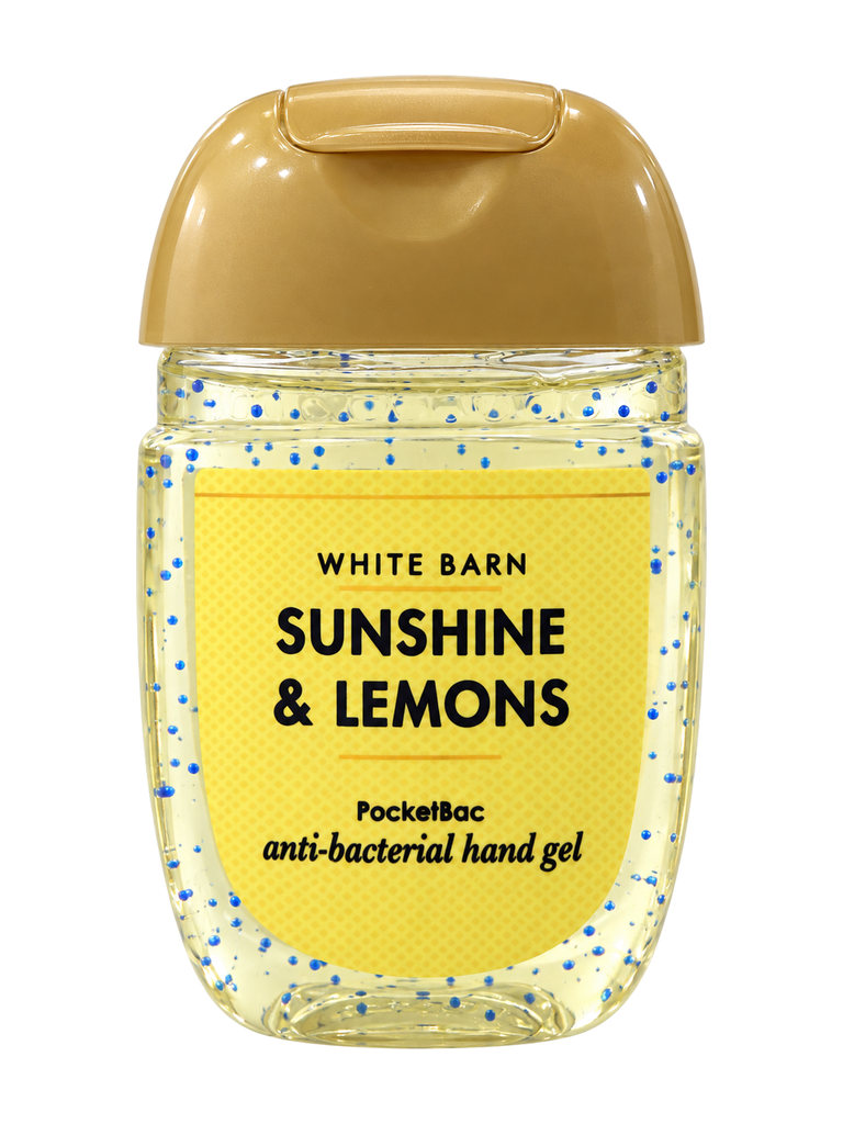 Antibacterial Sunshine & Lemons 29ml
