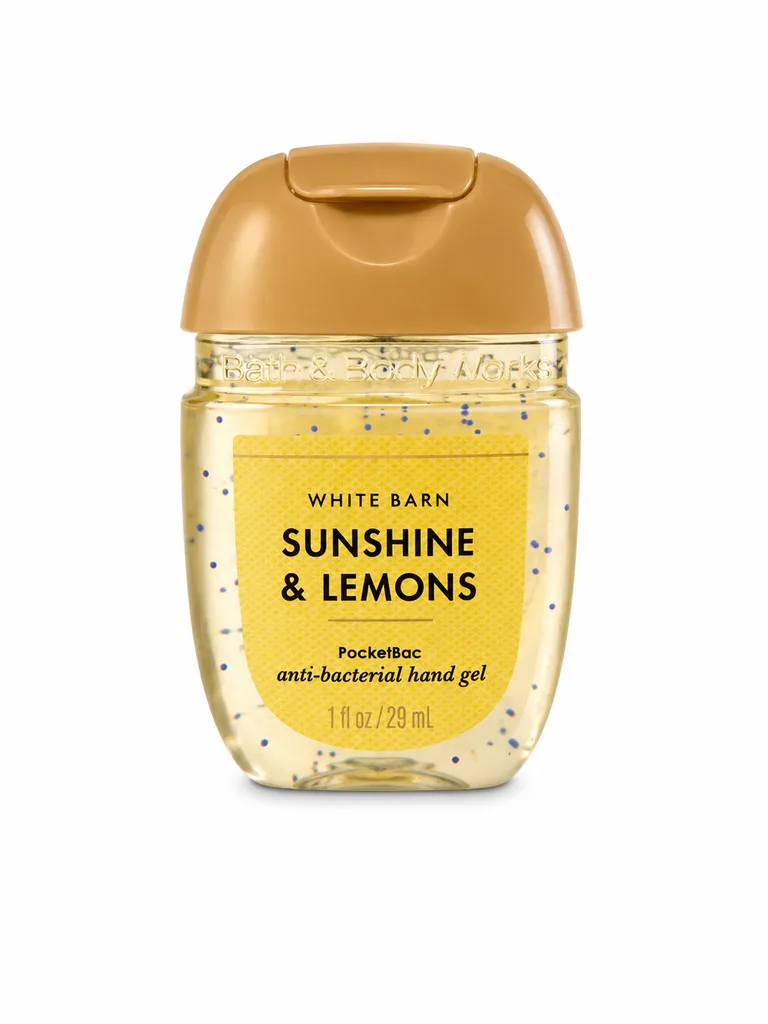 Antibacterial Sunshine & Lemons 29ml