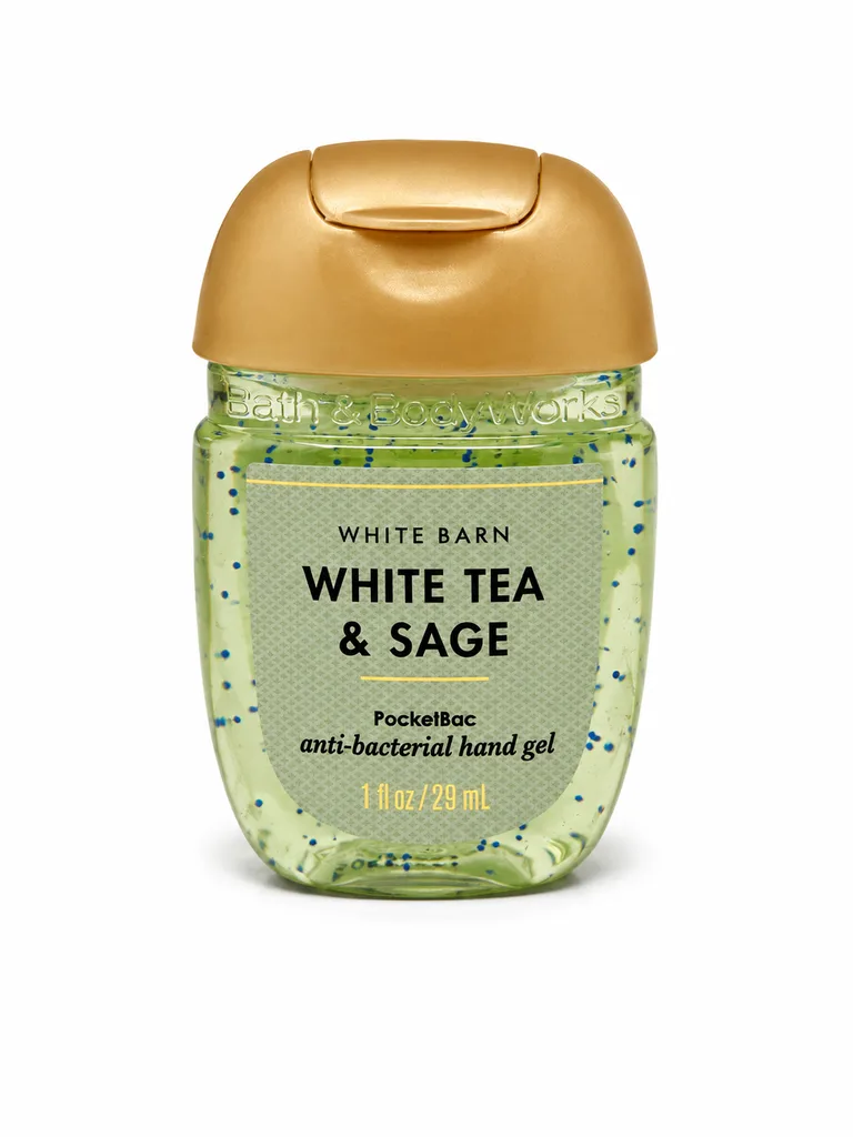 Antibacterial White Tea & Sage 29ml