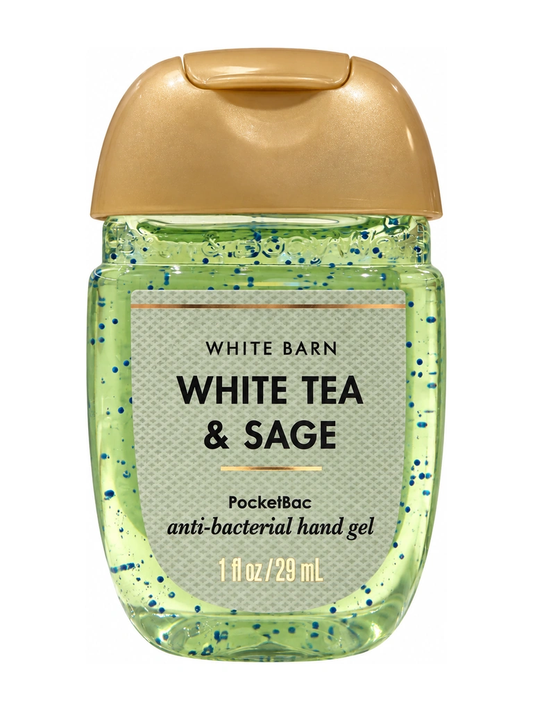 Antibacterial White Tea & Sage 29ml