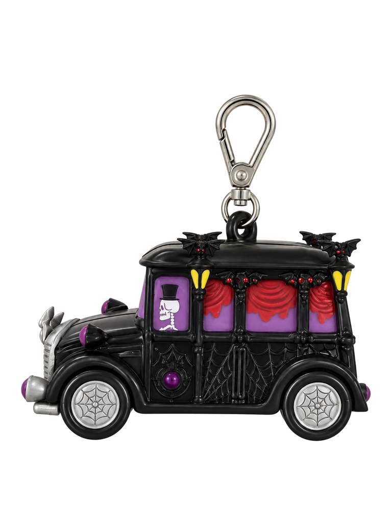 Porta Antibacterial Carro Funebre