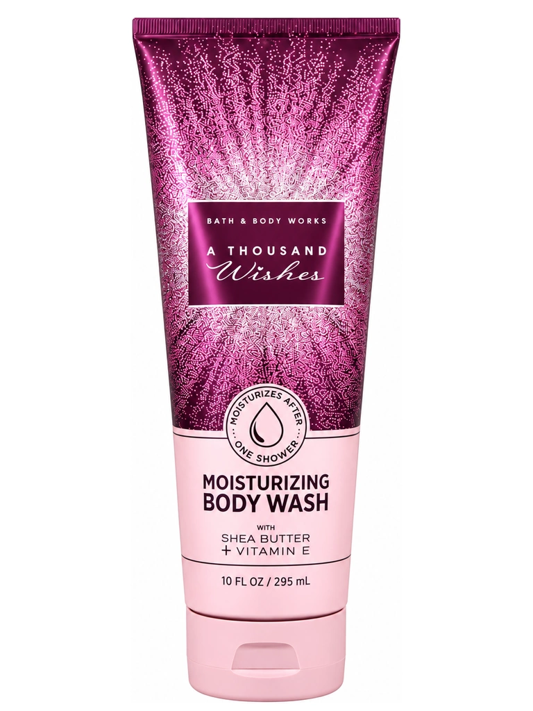 A Thousand Wishes Moisturizing Body Wash 10oz