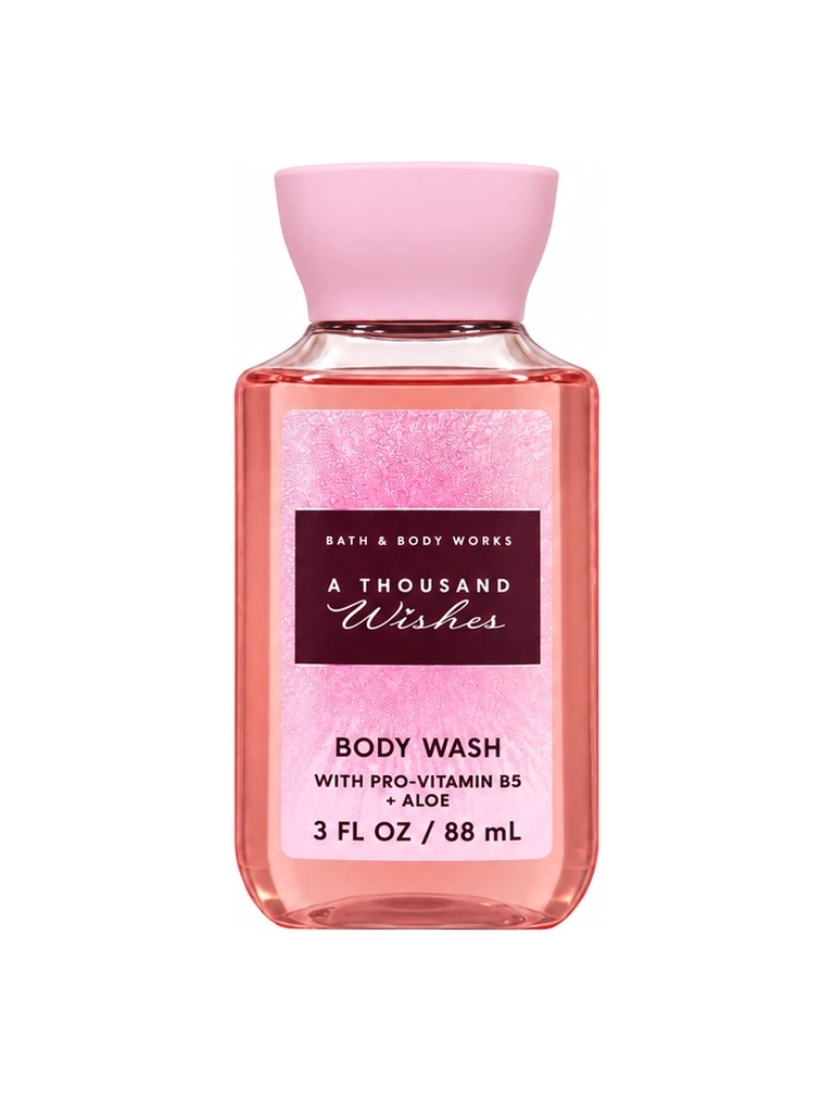 A Thousand Wishes Body Wash Mini 88ml