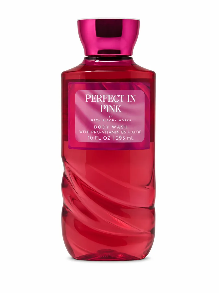 Perfect in Pink Body Wash 295ml