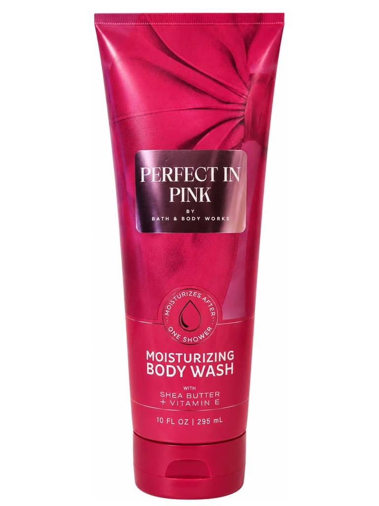 Perfect in Pink Moisturizing Body Wash 10oz