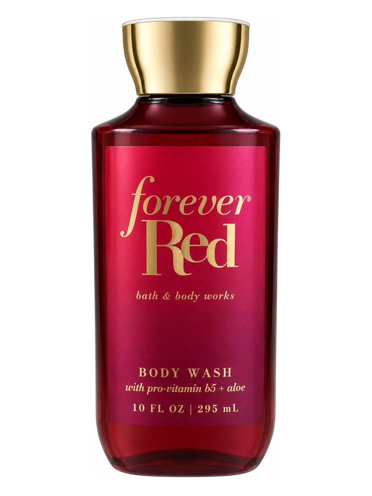 Forever Red Body Wash 295ml