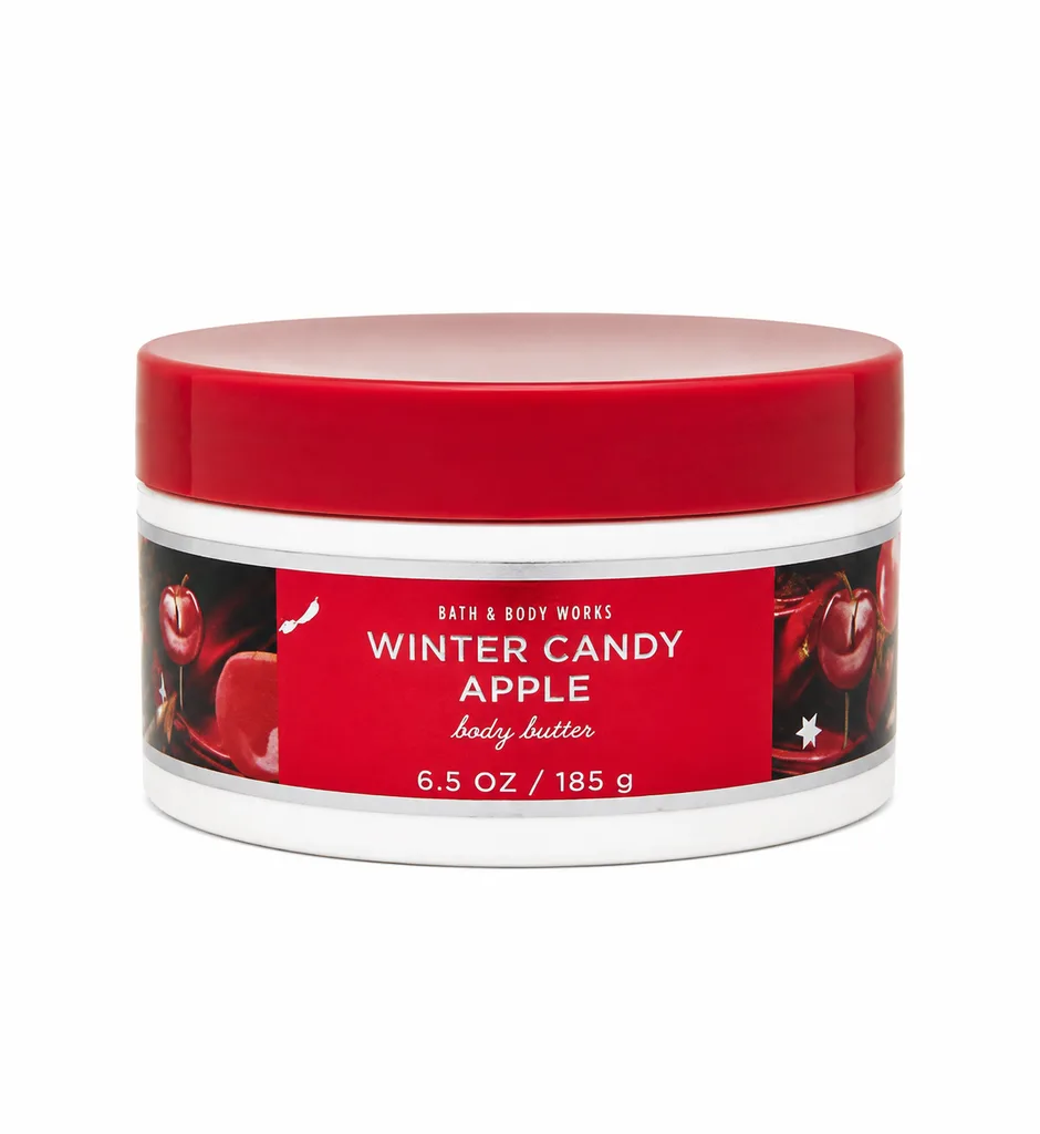 Winter Candy Apple Body Butter 185g