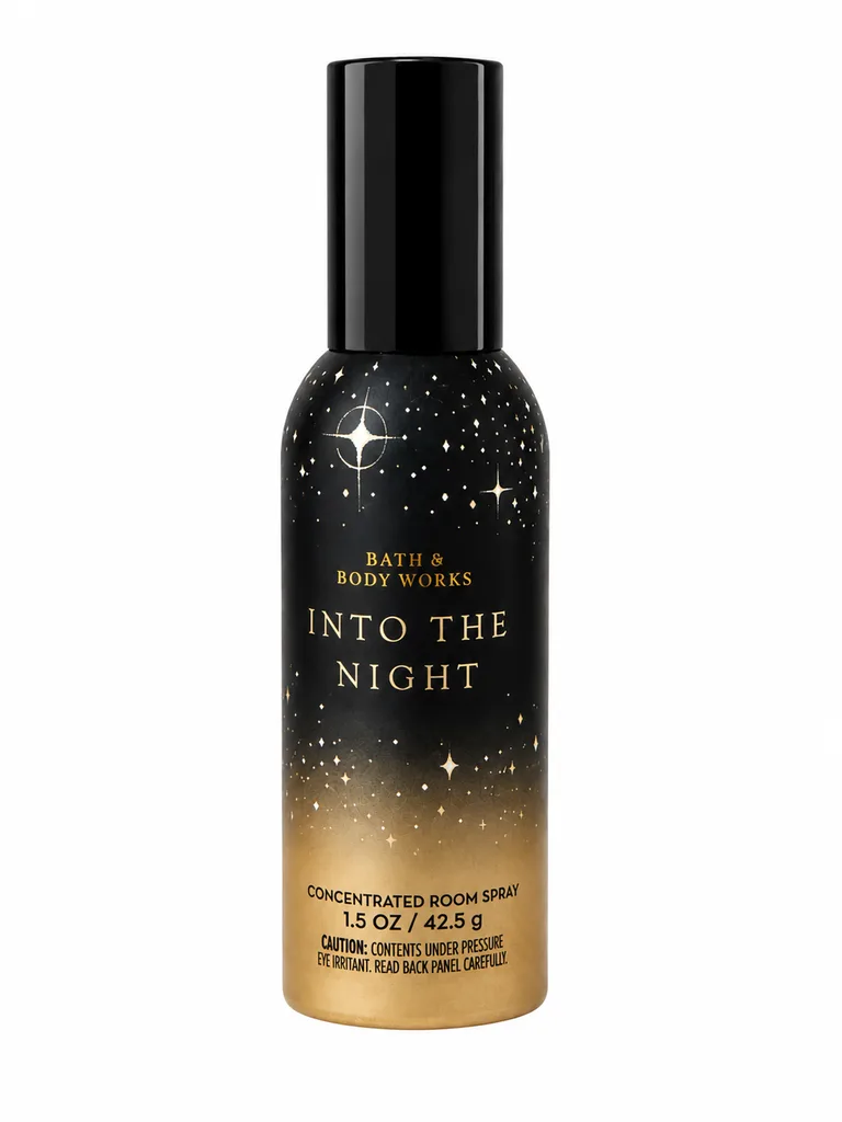 Room Spray Into the Night 1.5oz