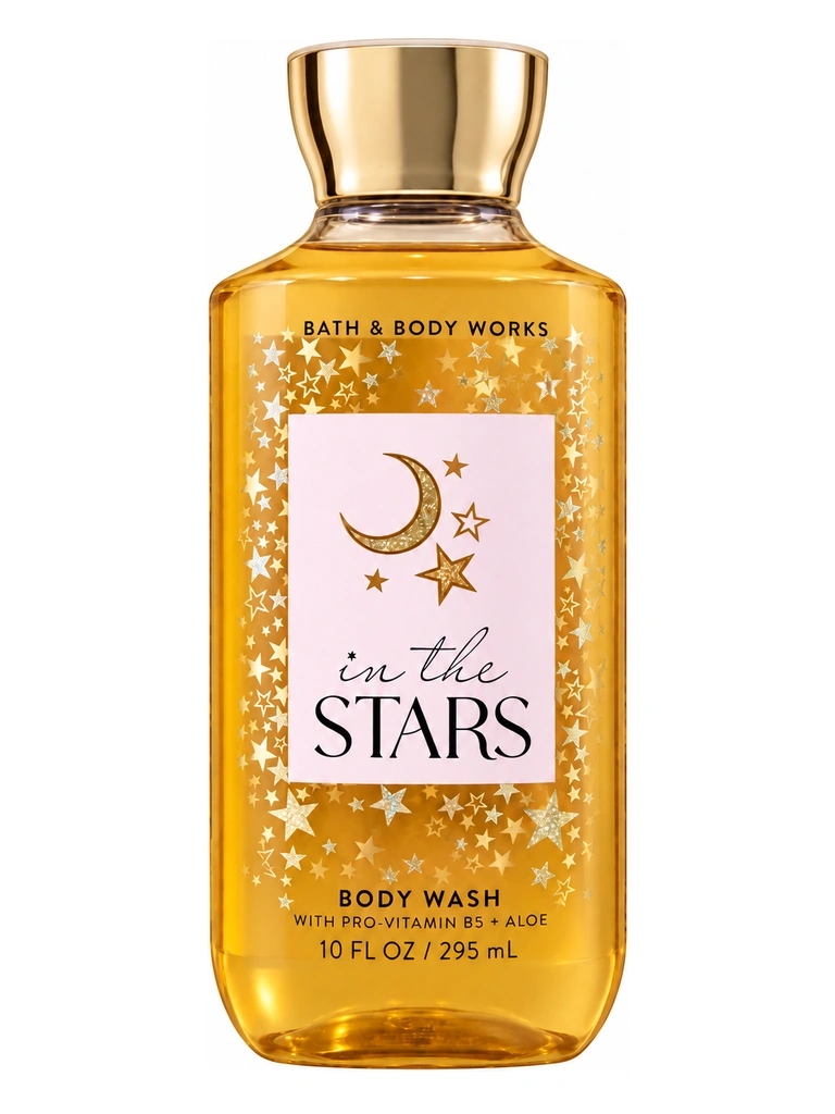 In The Stars Body Wash 295ml