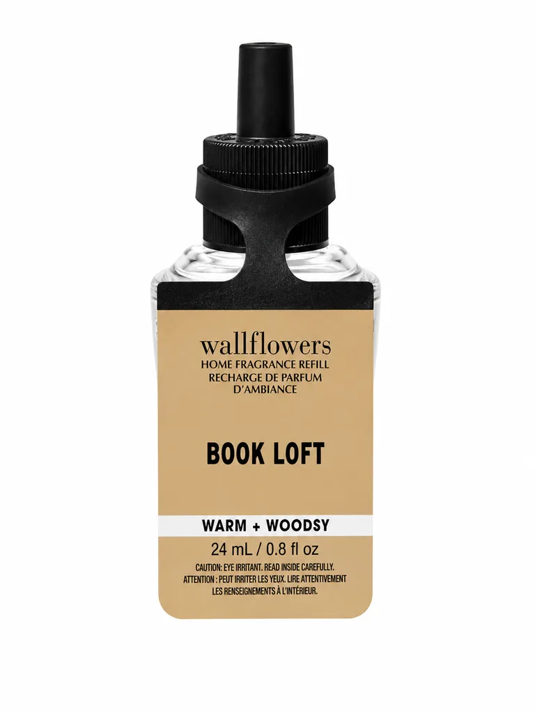 Wallflower Refill Book Loft 24ml