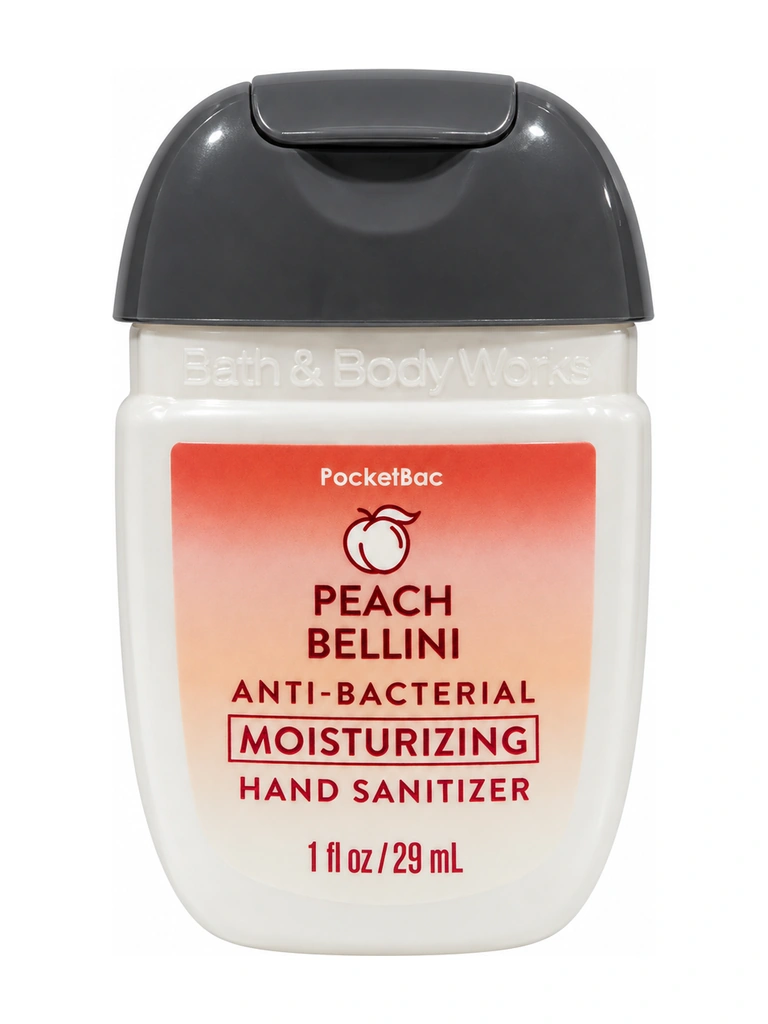 Antibacterial Peach Bellini 29ml
