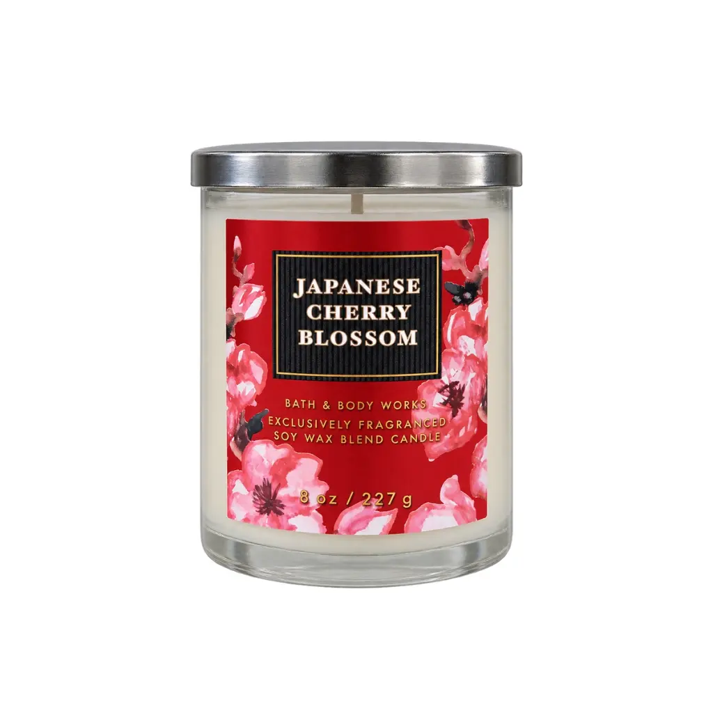 Candela Japanese Cherry Blossom 227g