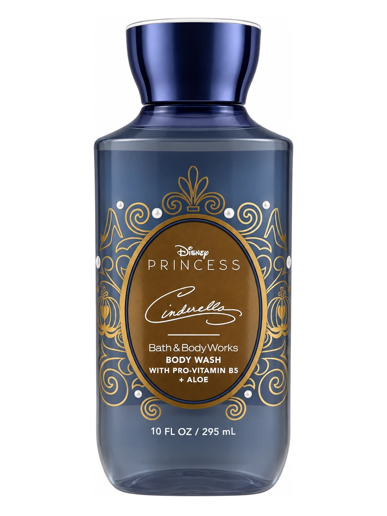 Cinderella Body Wash 295ml